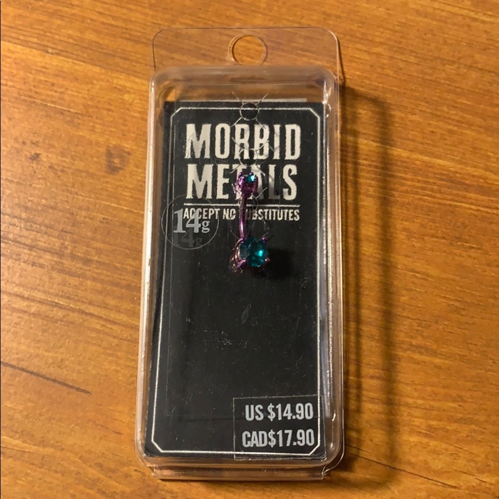 bellybutton jewelry